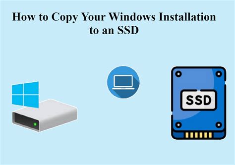 boot drive replication|How to Copy Your Windows Installation to an SSD .